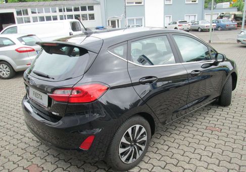 Ford Fiesta, 2022