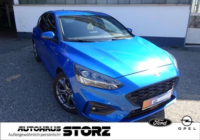 Ford Focus, 2022