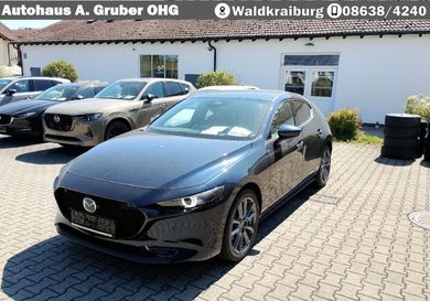 Mazda 3, 2026