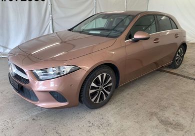 Mercedes-Benz A 180, 2022