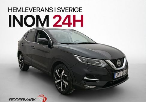 Nissan Qashqai, 2021 3