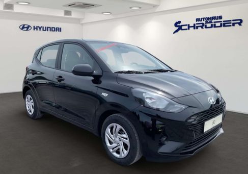 Hyundai i10, 2025 2