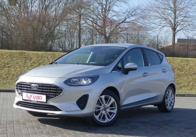 Ford Fiesta, 2020
