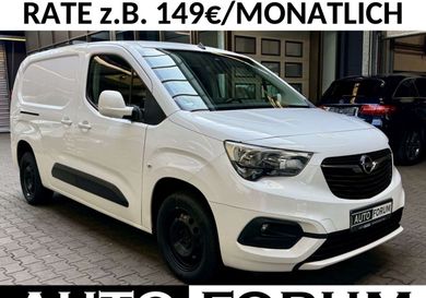 Opel Combo, 2020