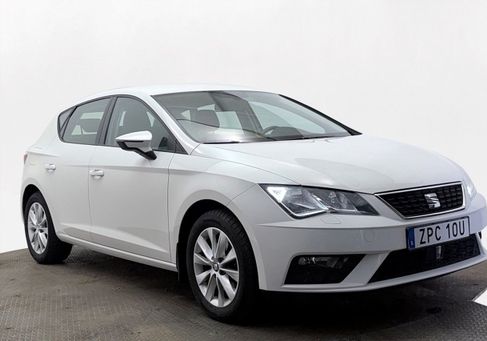 Seat Leon, 2020