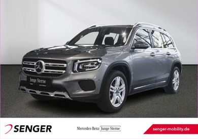 Mercedes-Benz GLB 180, 2021