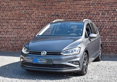 Volkswagen Golf Sportsvan, 2019