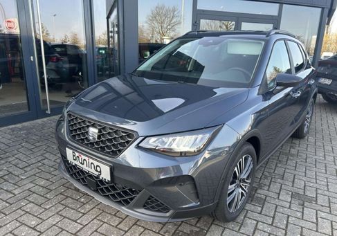 Seat Arona, 2026