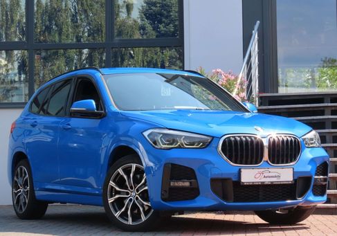 BMW X1, 2021