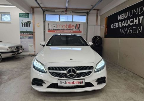 Mercedes-Benz C 200, 2018