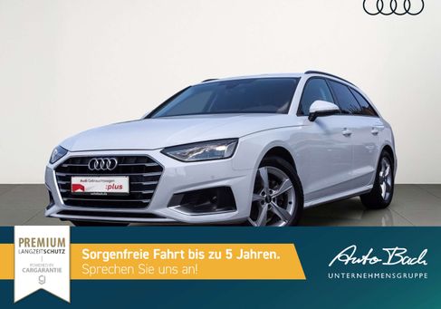 Audi A4, 2023