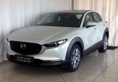 Mazda CX-30, 2026