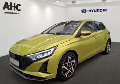 Hyundai i20, 2025