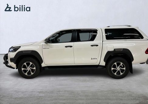 Toyota Hilux, 2024