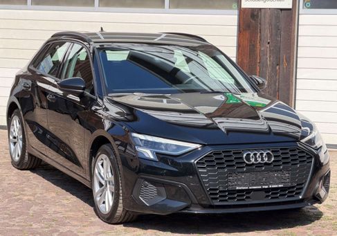 Audi A3, 2021 2