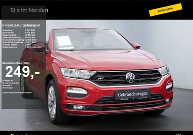 Volkswagen T-Roc, 2021