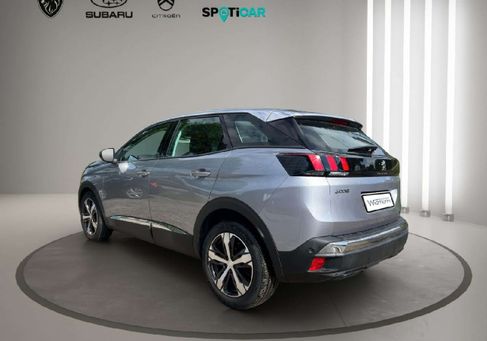 Peugeot 3008, 2020