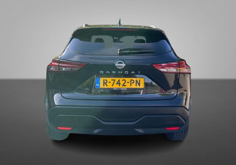 Nissan Qashqai, 2022 3