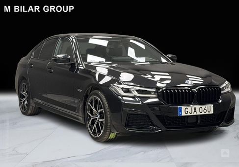 BMW 545, 2023