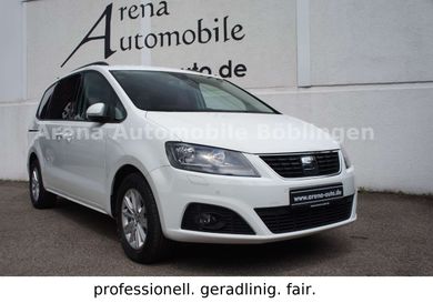 Seat Alhambra, 2022