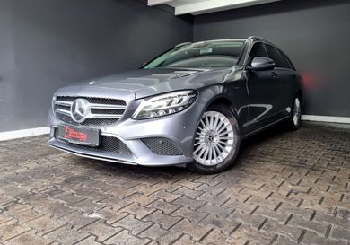 Mercedes-Benz C 220, 2019