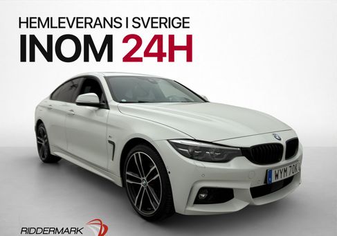BMW 420 Gran Coupé, 2020
