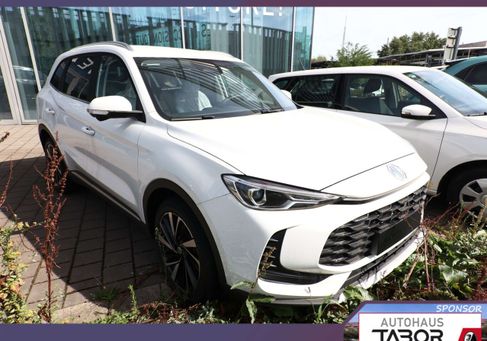 MG ZS, 2026