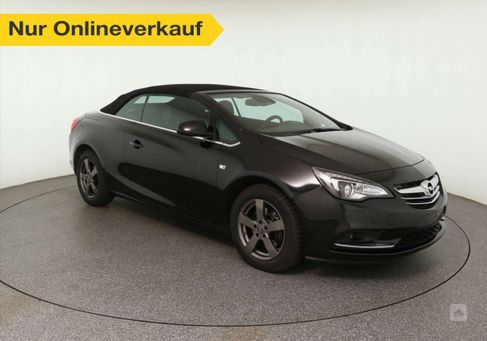 Opel Cascada, 2018