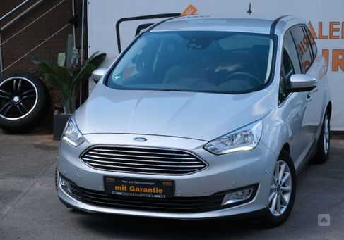 Ford Grand C-Max, 2018