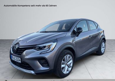 Renault Captur, 2024