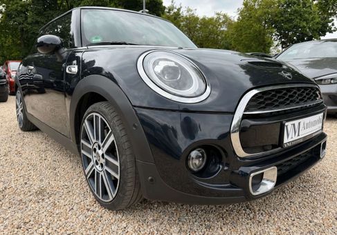 MINI Cooper S, 2020