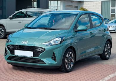 Hyundai i10, 2025