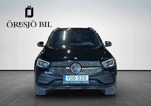 Mercedes-Benz GLC 300, 2021