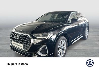 Audi Q3, 2020