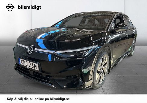 Volkswagen ID.7, 2025