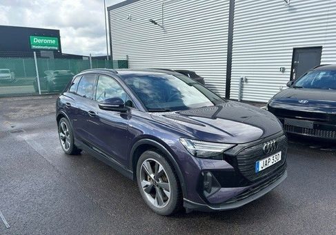 Audi Q4, 2024