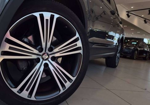 Seat Tarraco, 2019