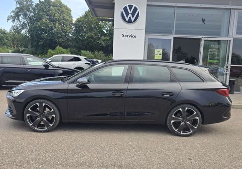 Cupra Leon, 2022