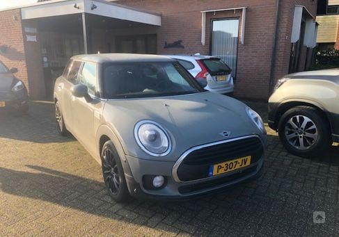 MINI One Clubman, 2018