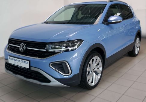 Volkswagen T-Cross, 2025