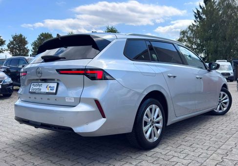Opel Astra, 2023