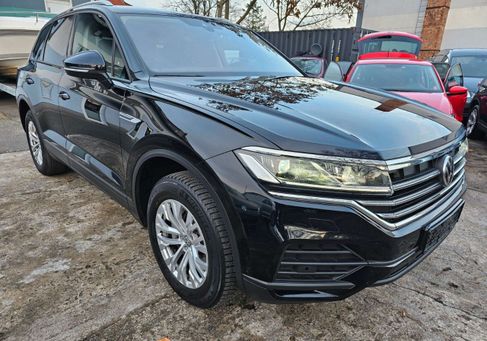 Volkswagen Touareg, 2020