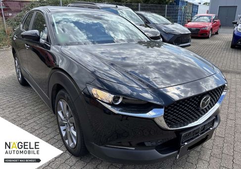 Mazda CX-30, 2022 3