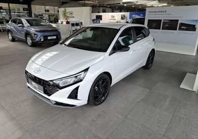 Hyundai i20, 2026