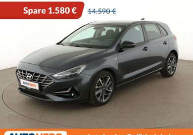 Hyundai i30, 2021