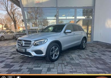 Mercedes-Benz GLC 350, 2018