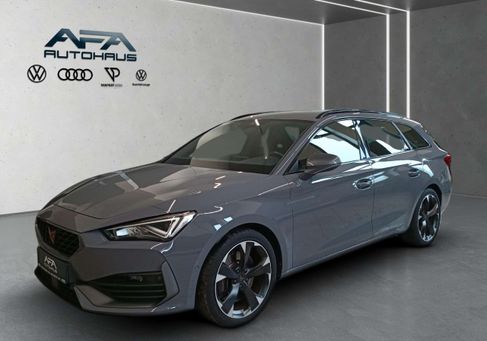 Cupra Leon, 2022
