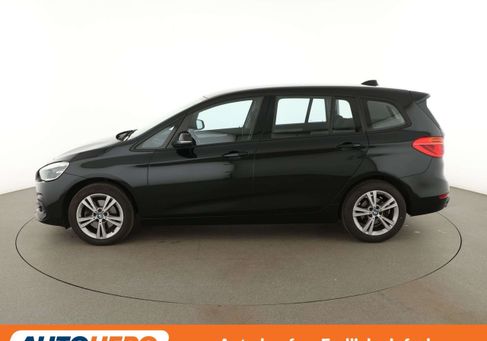 BMW 218, 2022