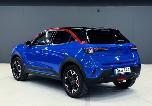 Opel Mokka, 2021 2