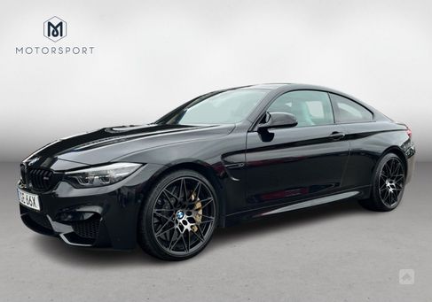 BMW M4, 2020